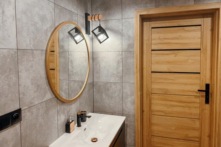 قیمت خرید درب چوبی ضد آب + فروش ویژه